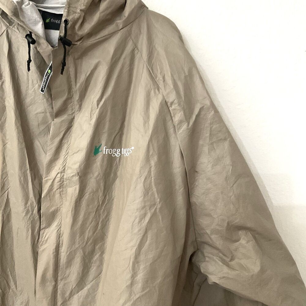 Frogg Toggs Ultra-Lite2 Waterproof Jacket & Pants Set Unisex XL/XXL - Picture 13 of 16
